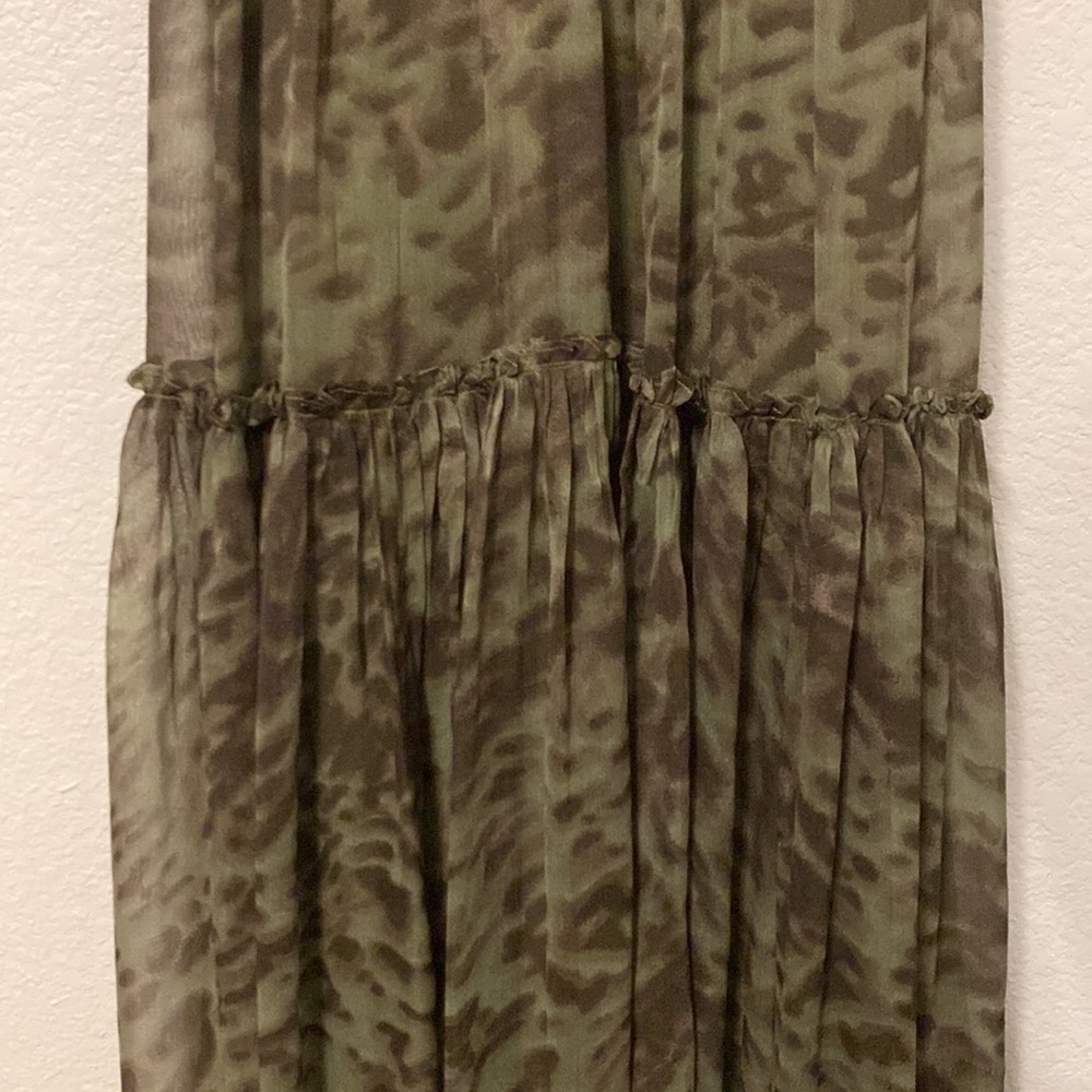 Free People Manarola Maxi Dress in Green - Medium - Picture 5 of 12